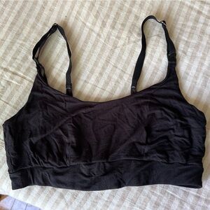 Bodily everything bra size L black
